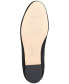 ფოტო #5 პროდუქტის Women's Lonna Luxurious Slip-On Loafer Flats