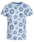 Little Boys Smile Mini Printed T-Shirt, Created for Macy's