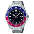 ფოტო #1 პროდუქტის CASIO MDV-107D-1A3 watch