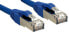 Фото #3 товара Lindy 45641 - 0.5 m - Cat6 - SF/UTP (S-FTP) - RJ-45 - RJ-45