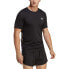 ფოტო #2 პროდუქტის ADIDAS Run Icons 3S short sleeve T-shirt