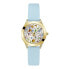 Фото #2 товара GUESS Mini Wonderlust watch