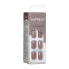 Self-adhesive nails imPRESS Color Taupe Prize 30 pcs