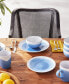 Фото #1 товара Oasis 16 PC Dinnerware Set