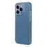 Фото #2 товара Skech Hard Rubber Case für iPhone 14 Pro Max"Blau iPhone 14 Pro Max