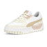 Фото #2 товара Puma Cali Dream West Coast Leather Platform Womens Beige Sneakers Casual Shoes