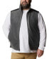 ფოტო #4 პროდუქტის Men's Big & Tall Steens Mountain Vest