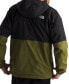 Фото #2 товара Men's Hooded Antora Logo Rain Jacket