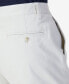 Фото #3 товара Men's Classic-Fit Stretch Flat-Front 6" Chino Deck Shorts