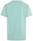 ფოტო #9 პროდუქტის Big Boys Varsity Jumpman Short Sleeve Tee