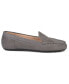 ფოტო #3 პროდუქტის Women's Halsey Perforated Loafers