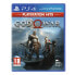 PLAYSTATION GAMES PS4 God Of War (Playstation Hits) (Nordic)