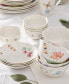 Фото #5 товара Butterfly Meadow 18 Piece Set, Service for 6