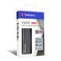 Verbatim Vx500 External SSD USB 3.1 Gen 2 120GB - 120 GB - USB Type-C - 3.2 Gen 2 (3.1 Gen 2) - 500 MB/s - Silver