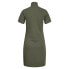 Фото #4 товара JACK & JONES Wood Slim Short Sleeve Midi Dress
