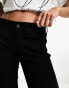 Hollister super skinny fit jeans in black