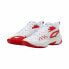 Basketball Shoes for Adults Puma Genetics White