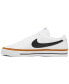 Men's Court Legacy Casual Sneakers from Finish Line