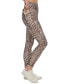 ფოტო #3 პროდუქტის Women's Mid-Rise 7/8-Length Leggings