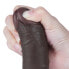 Фото #6 товара Sliding Skin Dual Layer Dildo 7.5