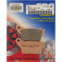 Фото #1 товара EBC FA-HH Series FA436HH Sintered Brake Pads