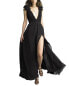 Basix Black Label Gown Women's 6