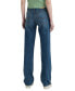 Фото #3 товара Low Pro Classic Straight-Leg High Rise Jeans