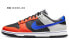 Фото #8 товара 【定制球鞋】 Nike Dunk Low 解构鞋带 流川枫 热血青春 特殊鞋盒 手绘喷绘 低帮 板鞋 男款 白红 / Кроссовки Nike Dunk Low DJ6188-002