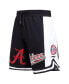 ფოტო #4 პროდუქტის Men's Black Alabama Crimson Tide Script Tail DK 2.0 Shorts