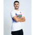 ფოტო #5 პროდუქტის THE RUNNING REPUBLIC Barcelona 92 short sleeve T-shirt