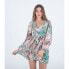 Фото #3 товара HURLEY Palmetto Sunset Sleeveless Short Dress
