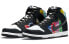 Nike Dunk SB High Pro "TV Signal" CZ2253-100 Sneakers