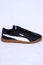 389406-05 Club 5v5 Deri Bağcıklı Rahat Taban Siyah-beyaz Sneaker Günlük Erkek Spor Ayakkabı