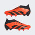Фото #9 товара Кроссовки Adidas Predator Accuracy.1 FG Оранжевые