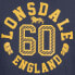 LONSDALE Mamhead hoodie