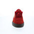 Фото #3 товара Lakai Cambridge MS1220252A00 Mens Red Suede Skate Inspired Sneakers Shoes