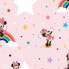 Фото #1 товара Vliestapete Disney Regenbogen Minnie