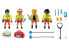 Фото #1 товара Игровой набор Playmobil Rescue Team 71244 Emergency Response (Спасательный отряд)