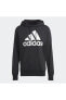 Фото #2 товара Толстовка мужская Adidas m bl sj hd черно-белая