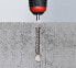 Фото #2 товара kwb 241636 - Rotary hammer - Masonry drill bit - Right hand rotation - 6 mm - 160 mm - Aerated concrete - Brick - Stone - Concrete