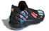 adidas D lillard 7 Dame 7 Gca 利拉德 涂鸦 亡灵节 减震透气耐磨防滑 低帮 实战篮球鞋 男款 黑 / Баскетбольные кроссовки Adidas D Lillard 7 Gca FZ3189