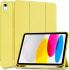 Фото #1 товара Etui na tablet 4kom.pl Etui na tablet SC Pen do Apple iPad 10.9 2022 YELLOW