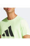 Фото #4 товара Run It Tee Erkek Yeşil Günlük T-shirt