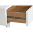 Фото #6 товара Кофейный столик Home ESPRIT Белый Натуральный Полиуретан Деревянный MDF 120 x 60 x 40 cm