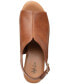 Фото #4 товара Women's Amaraa Slingback Clog Sandals, Created for Macy's