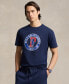 Фото #1 товара Men's Classic Fit Jersey Graphic T-Shirt