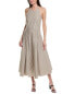 Lafayette 148 New York Halter Dress Women's