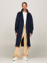 Фото #1 товара Relaxed Fit Double Breasted Trench Coat