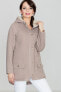 Фото #1 товара ПальтоLenitif K306 Beige Coat