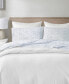 Фото #7 товара 200 Thread Count Printed Cotton Sheet Set, Full